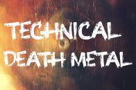 Technical Death Metal
