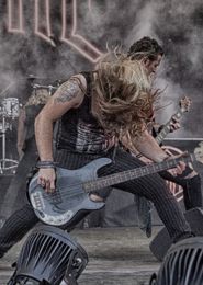 KISSIN‘ DYNAMITE – ROCKFELS OPEN AIR FESTIVAL – 2017