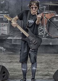 Ugly Kid Joe – ROCKFELS OPEN AIR FESTIVAL – 2017