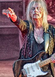 AXEL RUDI PELL – ROCKFELS OPEN AIR FESTIVAL – 2017