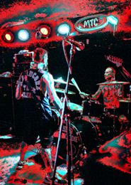 Terror – Live at the MTC Cologne