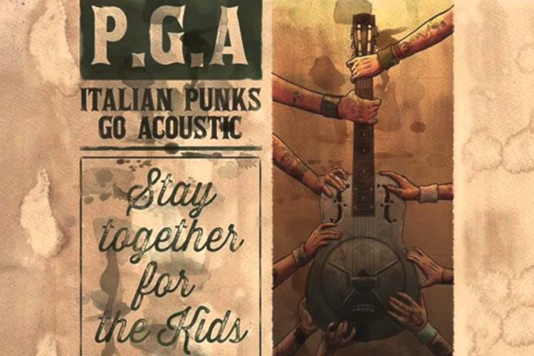 PGA – PAY – Leave It Alone (NOFX)