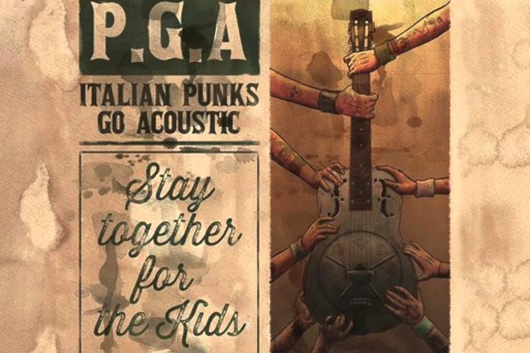 PGA – The Gogets – I Was Wrong (Social Distortion)