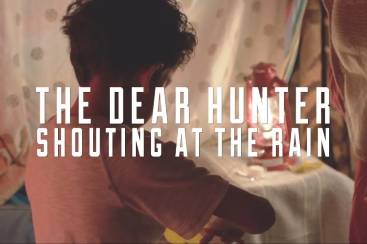 The Dear Hunter – Shouting At The Rain (Official Music Video)