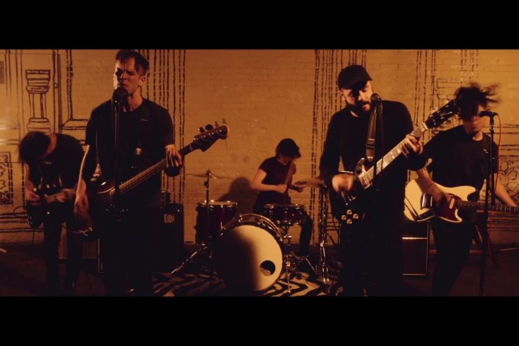 Can't Swim "We Won't Sleep" Official Music Video