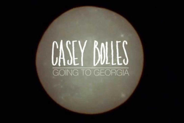 Casey Bolles "Going To Georgia" orig. performed by the Mountain Goats