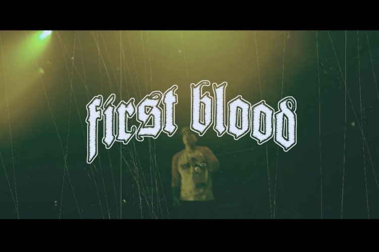 First Blood "Rules of Life" Lyric Video