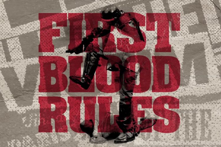 FIRST BLOOD RULES "RULES OF SACRIFICE"