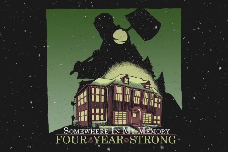 Four Year Strong "Somewhere In My Memory" (Home Alone)