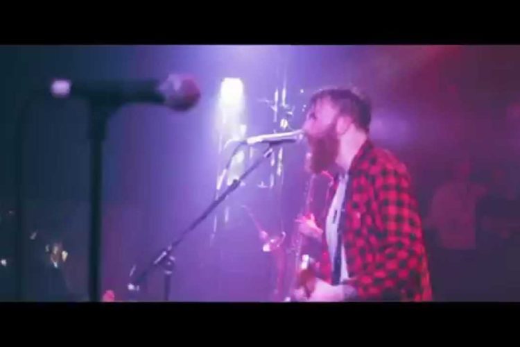 Four Year Strong "We All Float Down Here" UK Tour Live Video