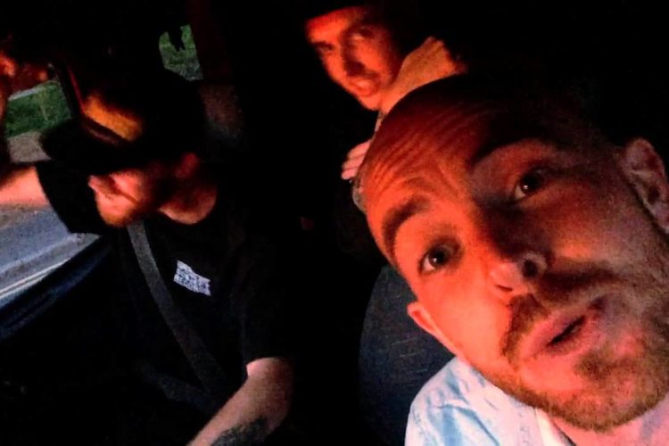 Gnarwolves "The Waiting Line" Music Video