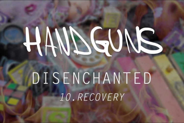 Handguns "Recovery"