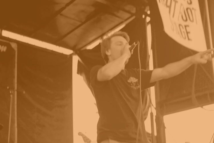 Handguns "Self Portrait" Lyric Video