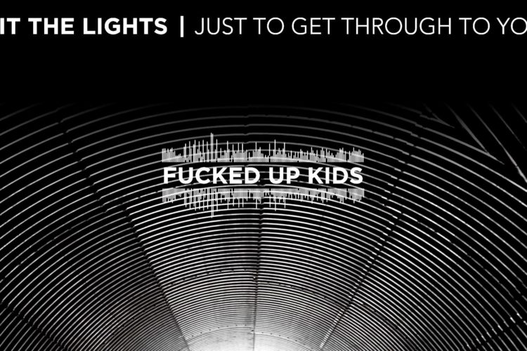 Hit The Lights "Fucked Up Kids" Acoustic