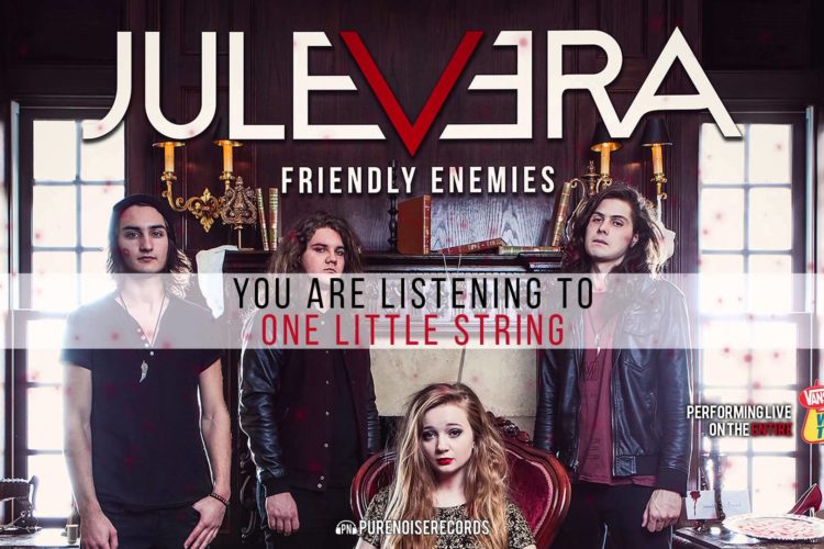 Jule Vera "One Little String"