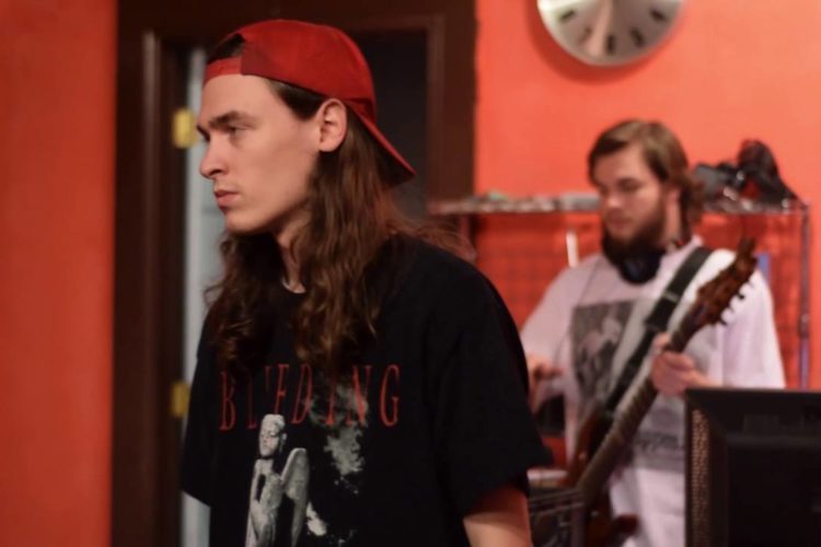 Knocked Loose Behind The Scenes