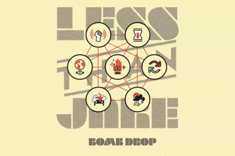Less Than Jake "Bomb Drop"