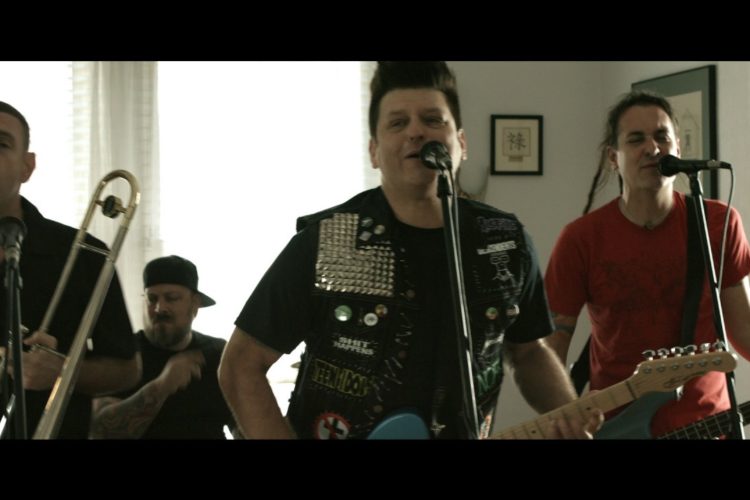 Less Than Jake "Bomb Drop" Official Music Video