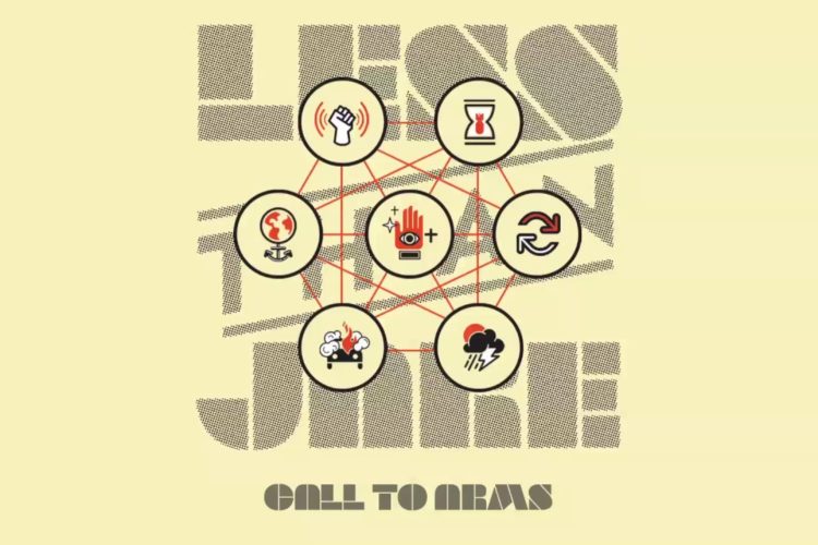 Less Than Jake "Call to Arms"