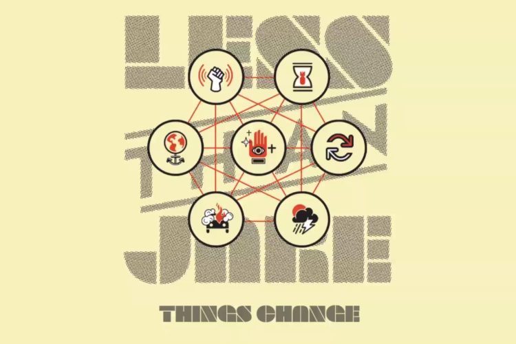 Less Than Jake "Things Change"