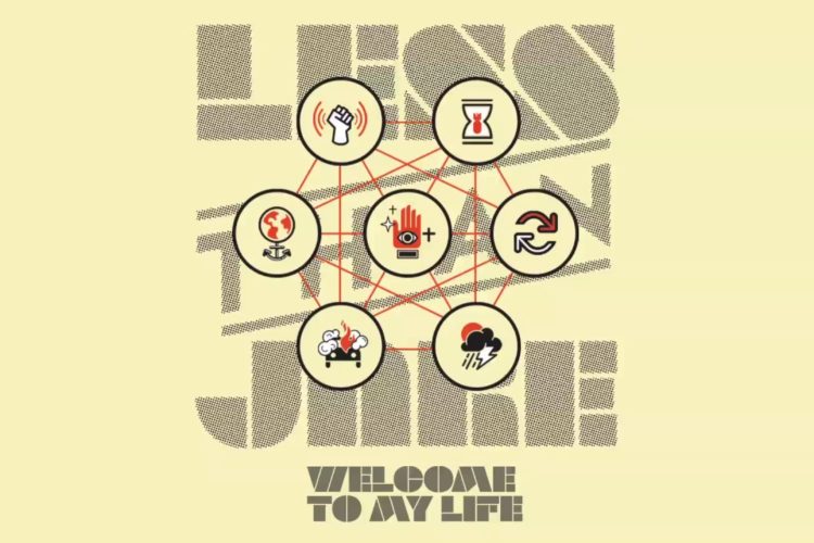 Less Than Jake "Welcome To My Life"