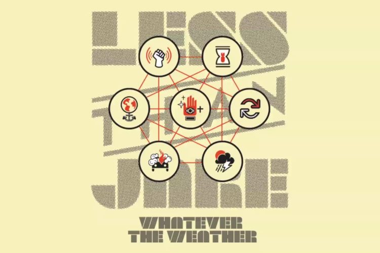 Less Than Jake "Whatever The Weather"
