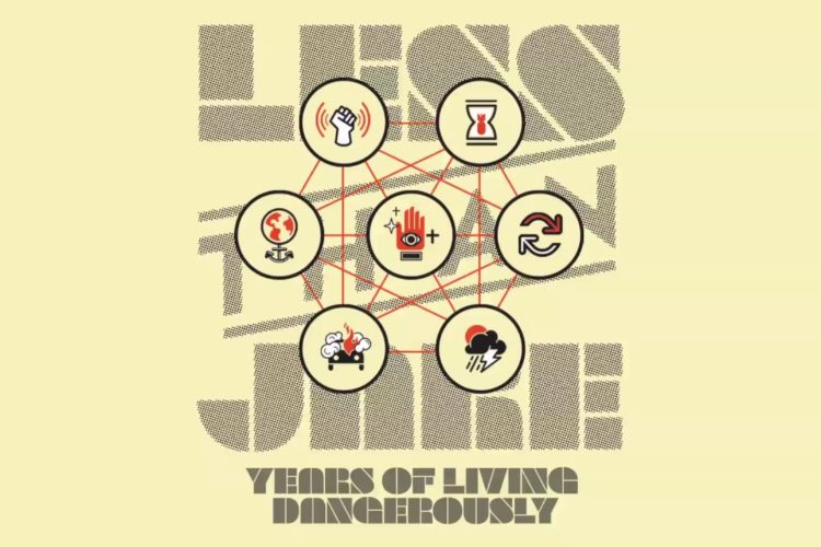 Less Than Jake "Years Of Living Dangerously"