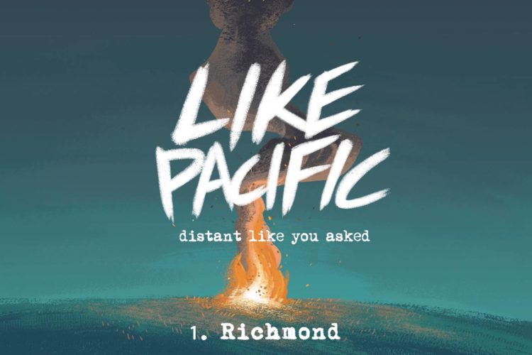 Like Pacific "Richmond"