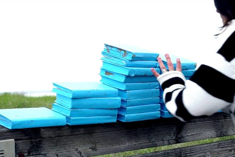 My Iron Lung "Damage" Official Music Video