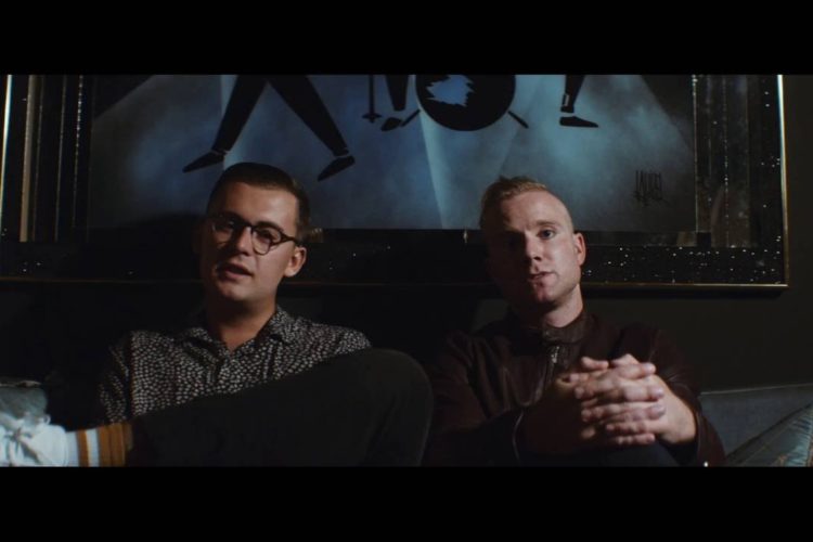 Seaway "Slam" Official Music Video