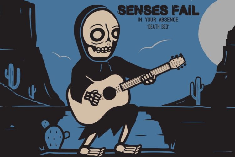 Senses Fail "Death Bed"
