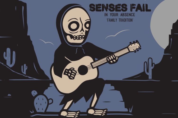 Senses Fail "Family Tradition"