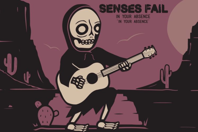 Senses Fail "In Your Absence"