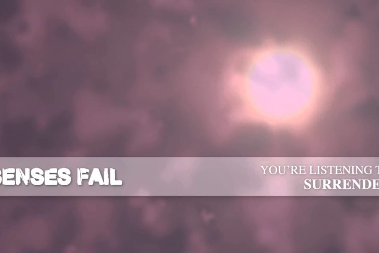 Senses Fail "Surrender"
