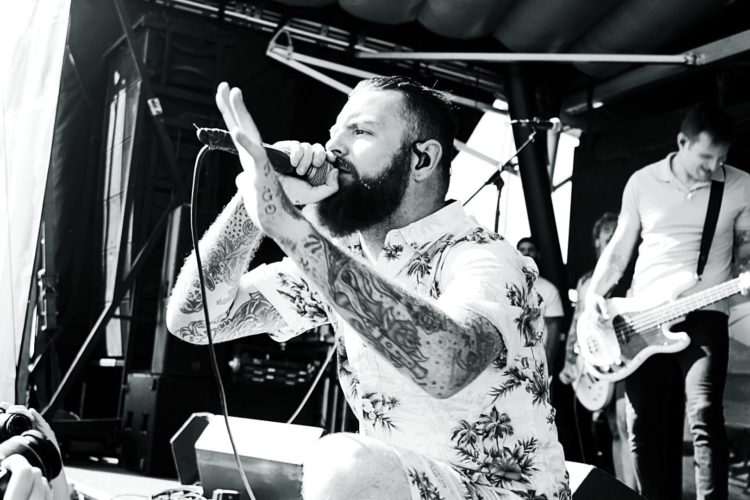 Senses Fail "The Three Marks of Existence" Music Video