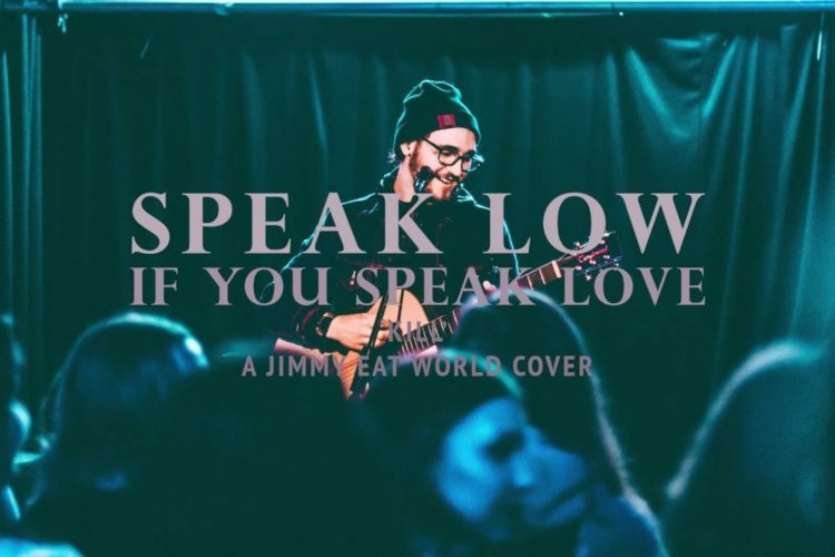 Speak Low If You Speak Love "Kill"