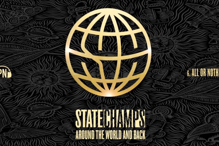 State Champs "All Or Nothing"