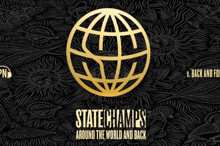 State Champs "Back And Forth"