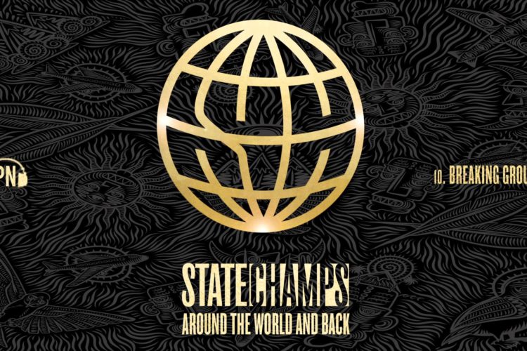 State Champs "Breaking Ground"