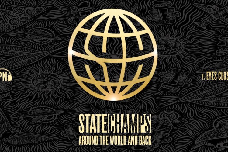 State Champs "Eyes Closed"