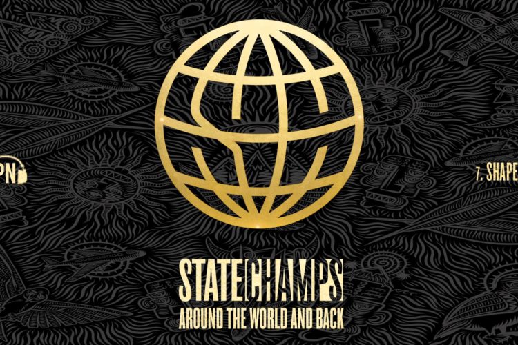 State Champs "Shape Up"