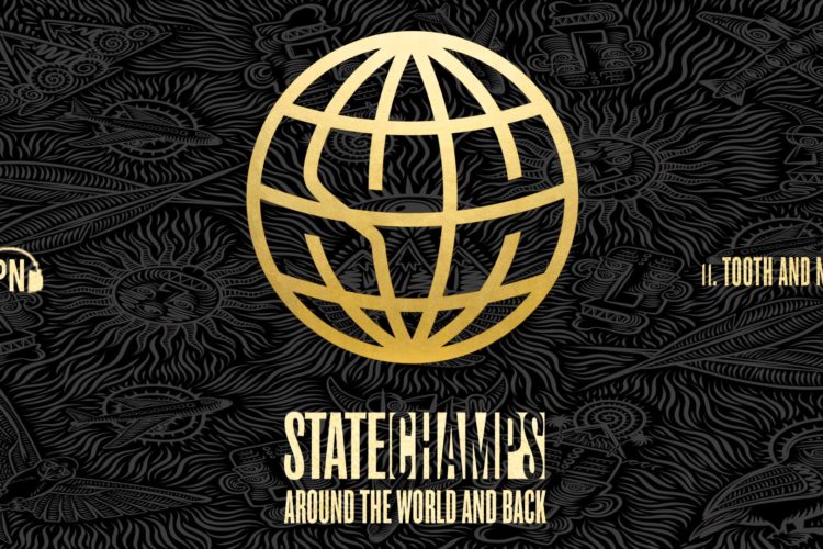 State Champs "Tooth And Nail"