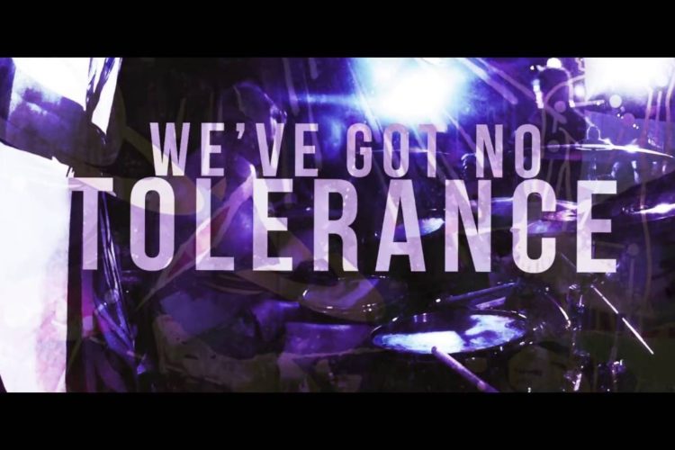 Stick To Your Guns "No Tolerance" Lyric Video