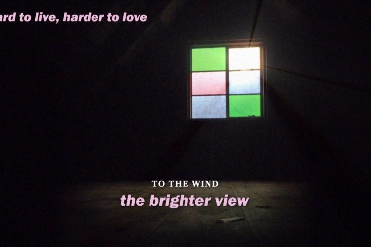 To The Wind "Hard To Live, Harder To Love"