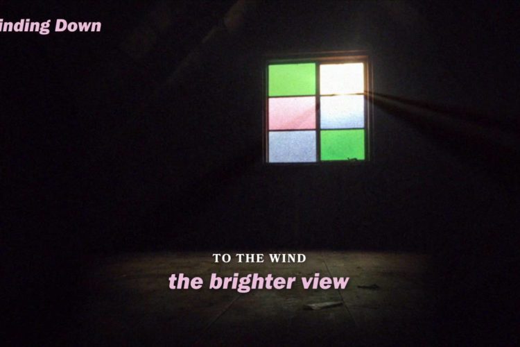 To The Wind "Winding Down"