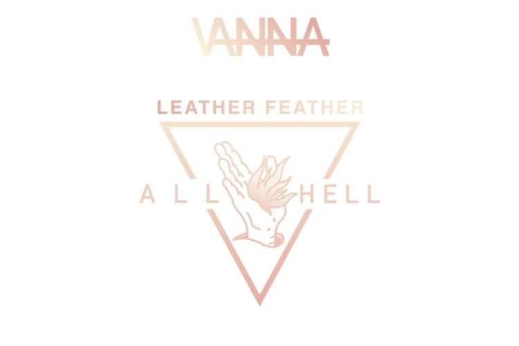 Vanna "Leather Feather"