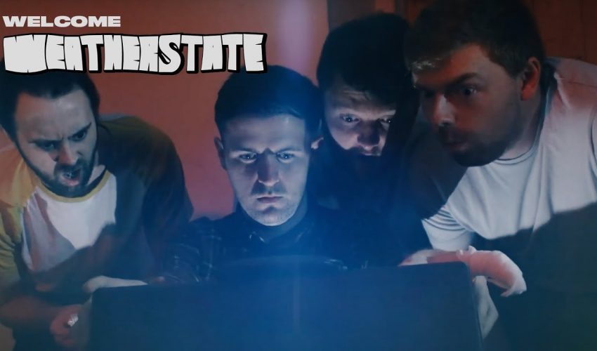 Welcome Weatherstate to the Rude Records Family!