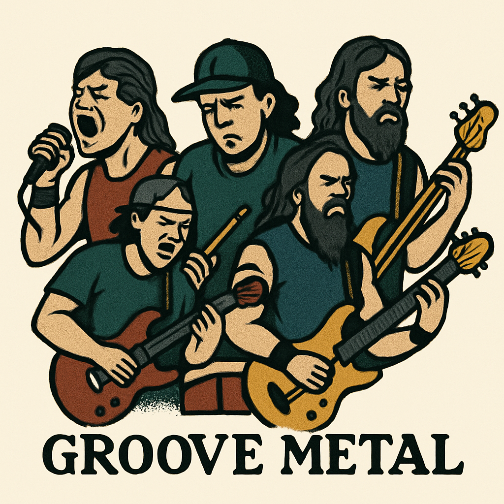 Groove Metal