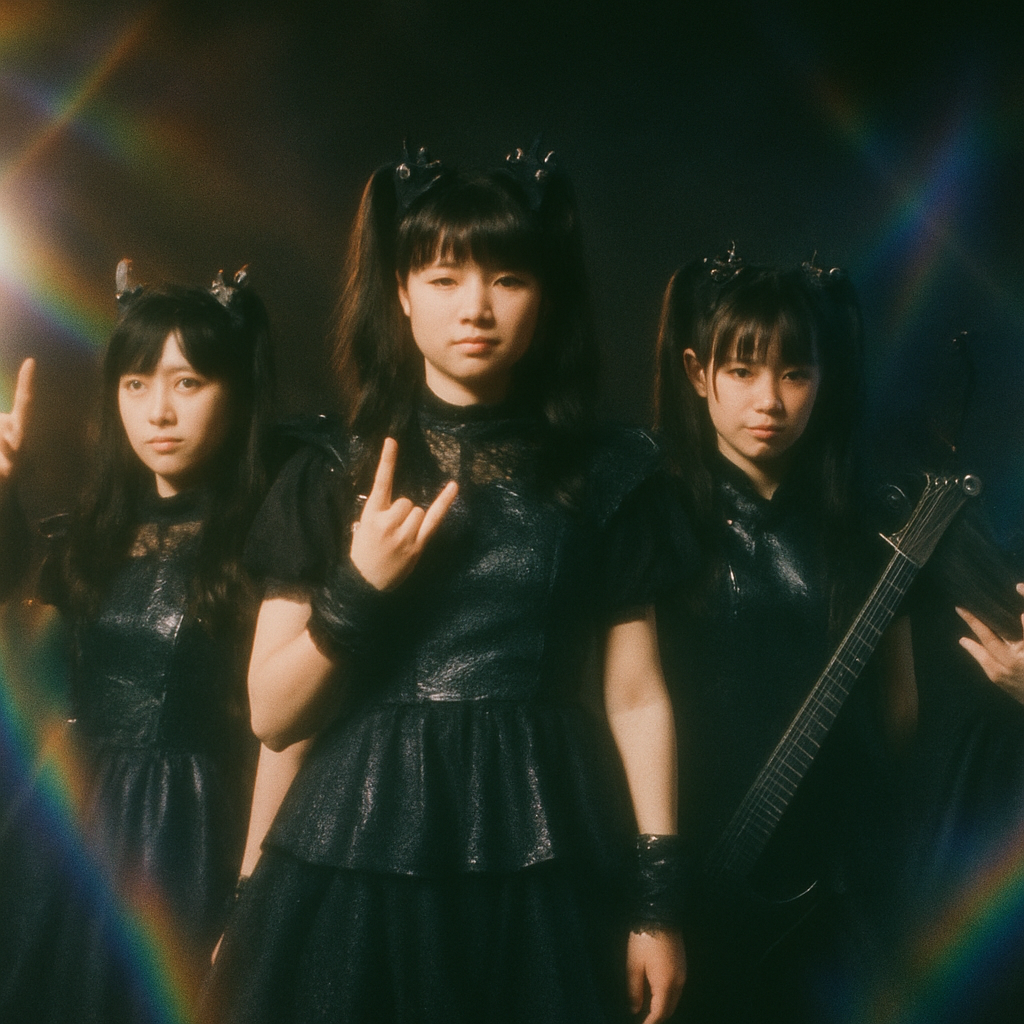Kawaii Metal