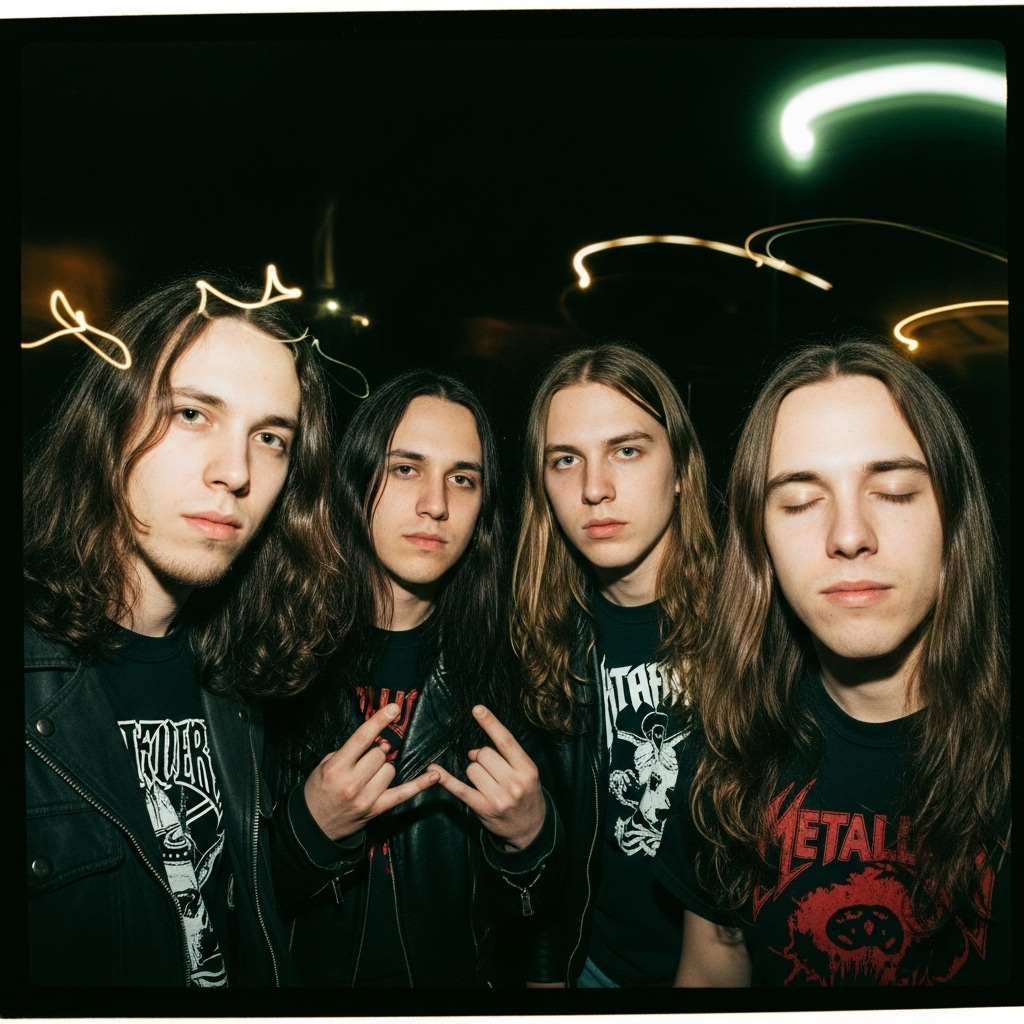 N.W.O.A - Heavy Metal